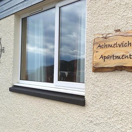 Apartamento Achmelvich View Self Catering Lochinver Exterior foto