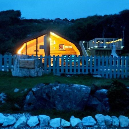 Apartamento Achmelvich View Self Catering Lochinver Exterior foto