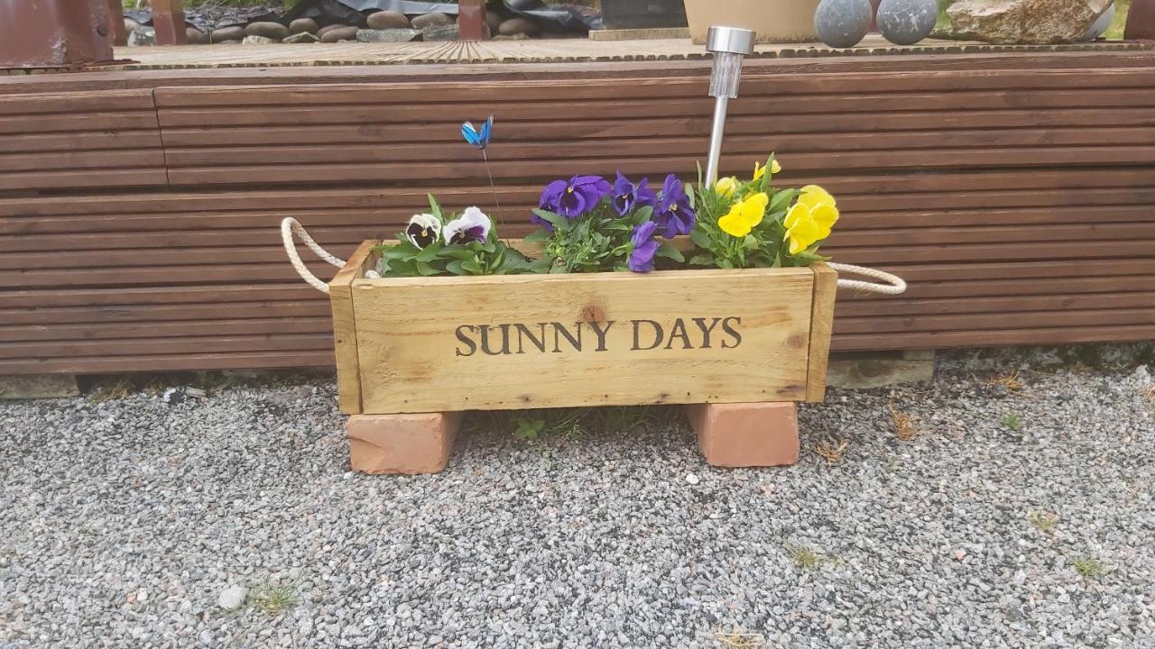 Apartamento Achmelvich View Self Catering Lochinver Exterior foto