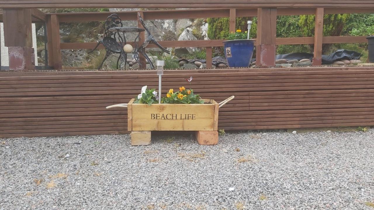 Apartamento Achmelvich View Self Catering Lochinver Exterior foto
