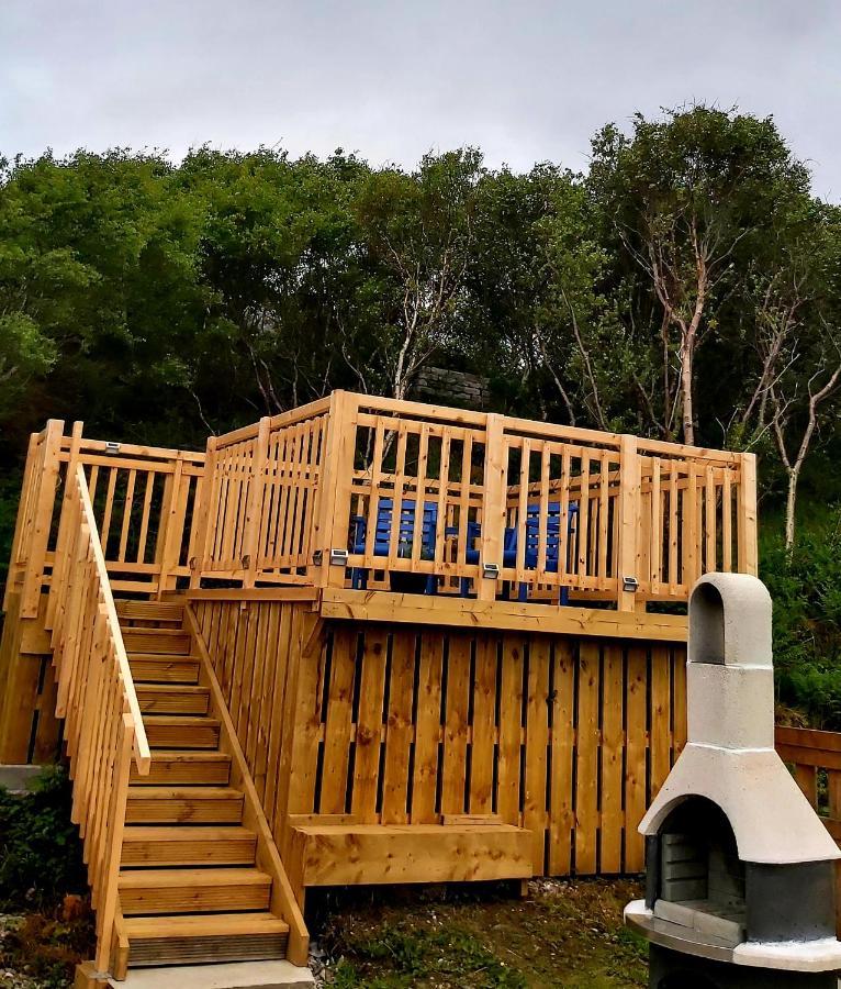 Apartamento Achmelvich View Self Catering Lochinver Exterior foto