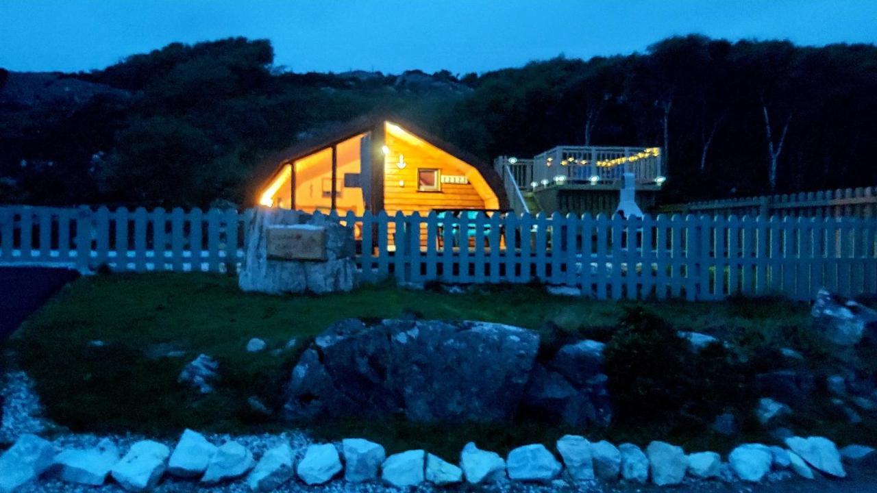 Apartamento Achmelvich View Self Catering Lochinver Exterior foto