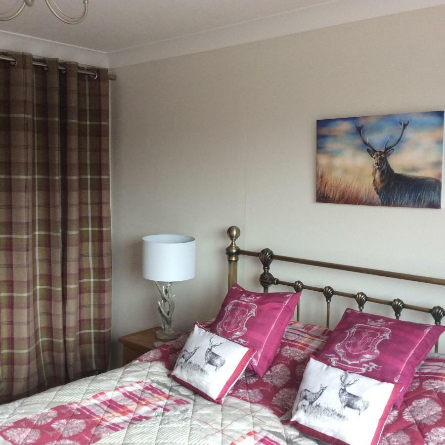 Apartamento Achmelvich View Self Catering Lochinver Exterior foto
