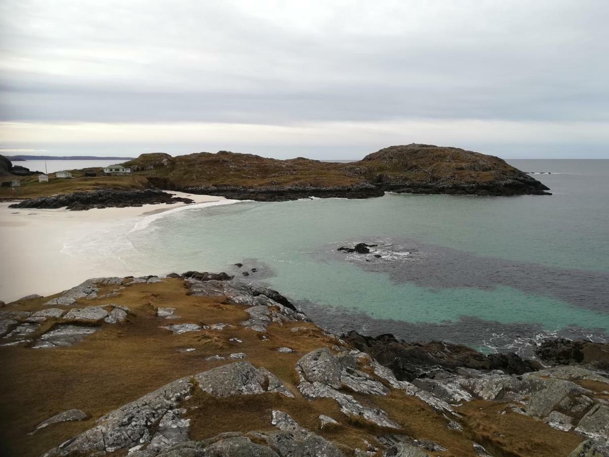 Apartamento Achmelvich View Self Catering Lochinver Exterior foto
