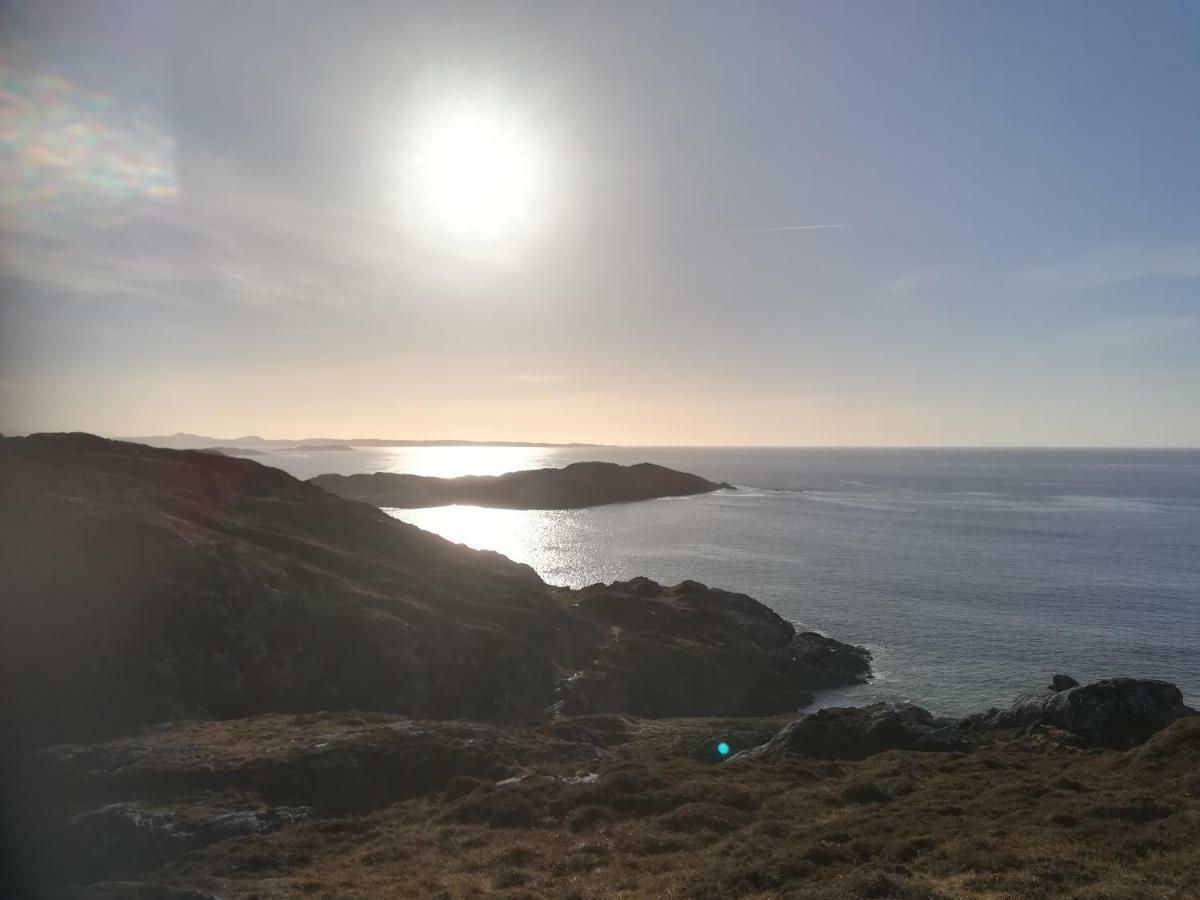 Apartamento Achmelvich View Self Catering Lochinver Exterior foto