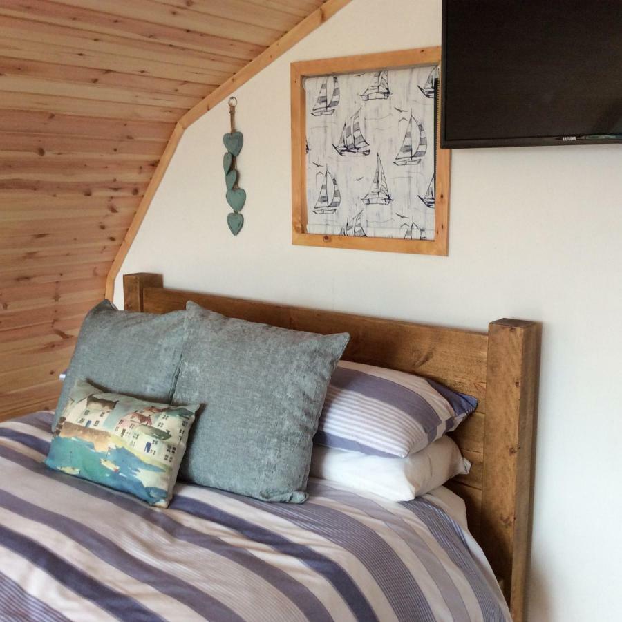Apartamento Achmelvich View Self Catering Lochinver Exterior foto