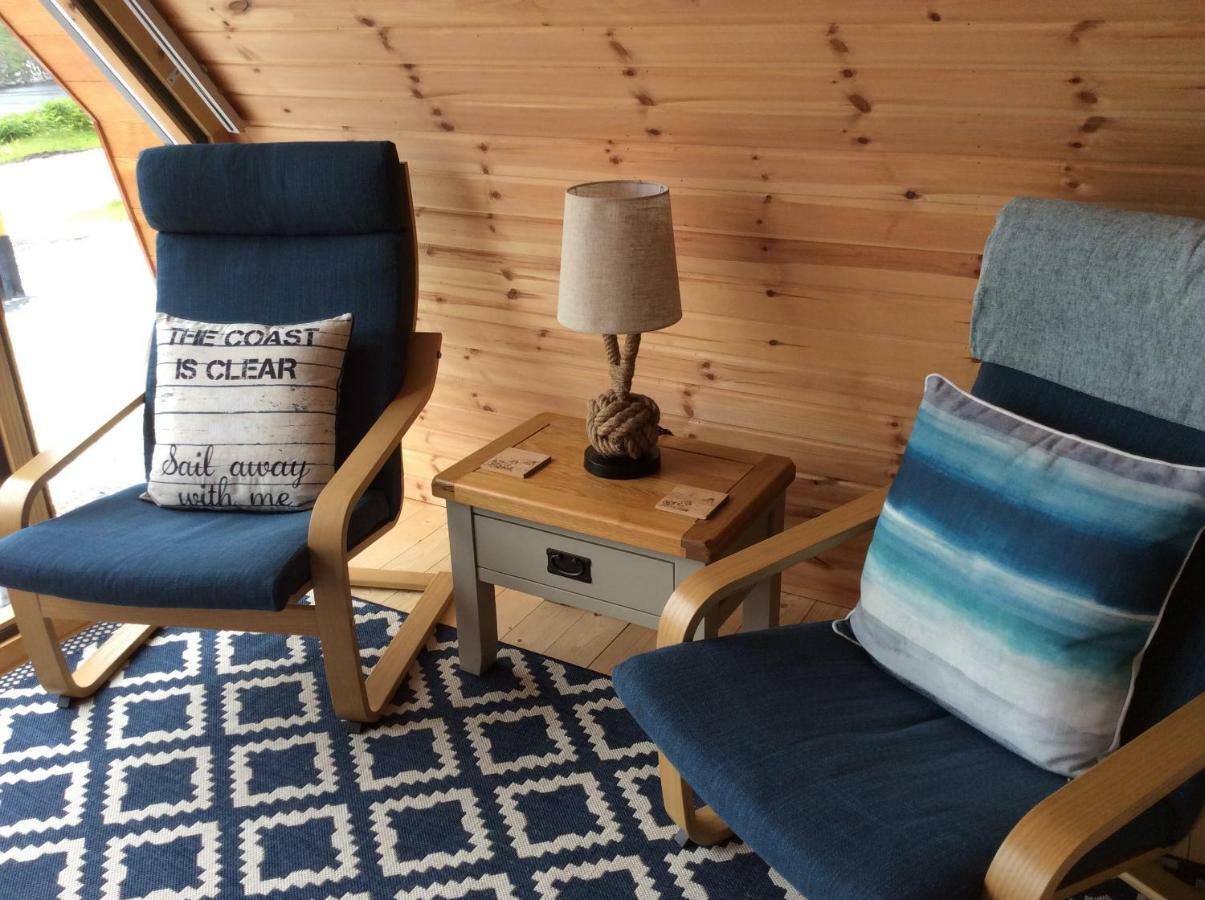 Apartamento Achmelvich View Self Catering Lochinver Exterior foto